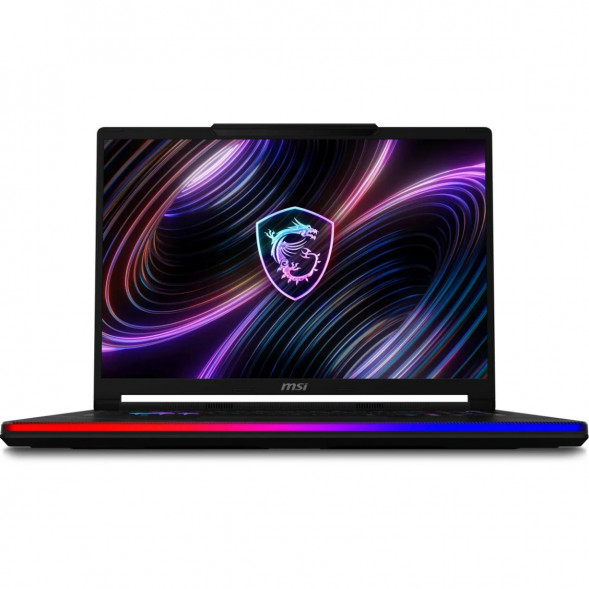Ноутбук MSI Raider 16 Max HX B2WJ-031RU (16&amp;quot;, OLED, Intel Core Ultra 9 290HX Plus 2.7ГГц, 24-ядра, 32ГБ DDR5, 2ТБ SSD, NVIDIA GeForce RTX 5090 - 24 ГБ, TGP 175Вт, Windows 11 Home), черный в Комсомольске-на-Амуре