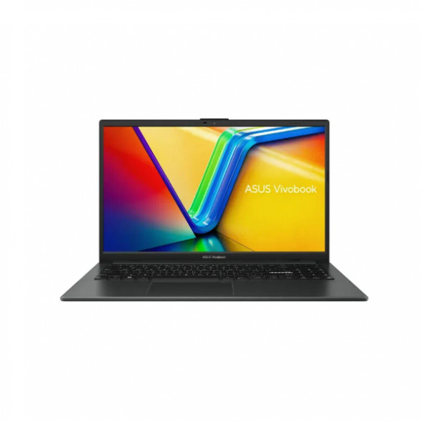 Ноутбук ASUS Vivobook Go 15 E1504FA-BQ753 , AMD Ryzen 5 7520U (2.8 ГГц), RAM 16GB, SSD 512GB (Чёрный, 16 ГБ, 512 ГБ) в Комсомольске-на-Амуре