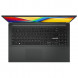 Ноутбук ASUS Vivobook Go 15 E1504FA-BQ753 , AMD Ryzen 5 7520U (2.8 ГГц), RAM 16GB, SSD 512GB (Чёрный, 16 ГБ, 512 ГБ) в Комсомольске-на-Амуре