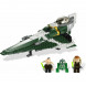 Конструктор LEGO Star Wars 9498 Джедайский истребитель Саези Тиина в Комсомольске-на-Амуре