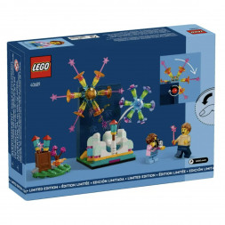 Конструктор LEGO Creator 40689 Праздничный фейерверк