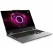Ноутбук Lenovo LOQ 15AHP10 (83JG003DPB) (15.6&amp;quot;,  IPS, AMD Ryzen 5 220, 6 ядер, 16 ГБ DDR5, SSD 512 ГБ, NVIDIA GeForce RTX 5050 - 8 ГБ, без ОС), серый в Комсомольске-на-Амуре