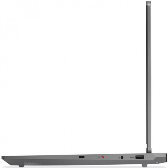 Ноутбук Lenovo LOQ 15AHP10 (83JG003DPB) (15.6&amp;quot;,  IPS, AMD Ryzen 5 220, 6 ядер, 16 ГБ DDR5, SSD 512 ГБ, NVIDIA GeForce RTX 5050 - 8 ГБ, без ОС), серый в Комсомольске-на-Амуре