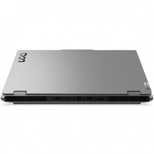 Ноутбук Lenovo LOQ 15AHP10 (83JG003DPB) (15.6&amp;quot;,  IPS, AMD Ryzen 5 220, 6 ядер, 16 ГБ DDR5, SSD 512 ГБ, NVIDIA GeForce RTX 5050 - 8 ГБ, без ОС), серый в Комсомольске-на-Амуре