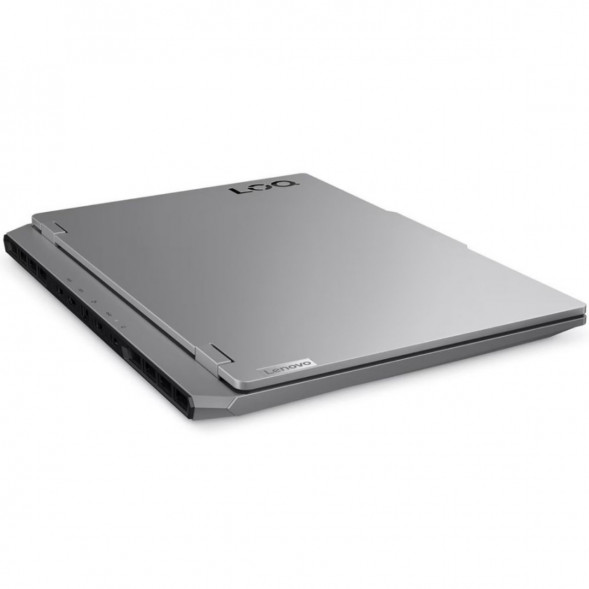 Ноутбук Lenovo LOQ 15AHP10 (83JG003DPB) (15.6&amp;quot;,  IPS, AMD Ryzen 5 220, 6 ядер, 16 ГБ DDR5, SSD 512 ГБ, NVIDIA GeForce RTX 5050 - 8 ГБ, без ОС), серый в Комсомольске-на-Амуре
