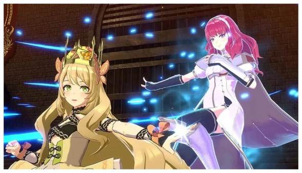 Игра Fire Emblem Engage [Nintendo Switch, английский язык] в Комсомольске-на-Амуре