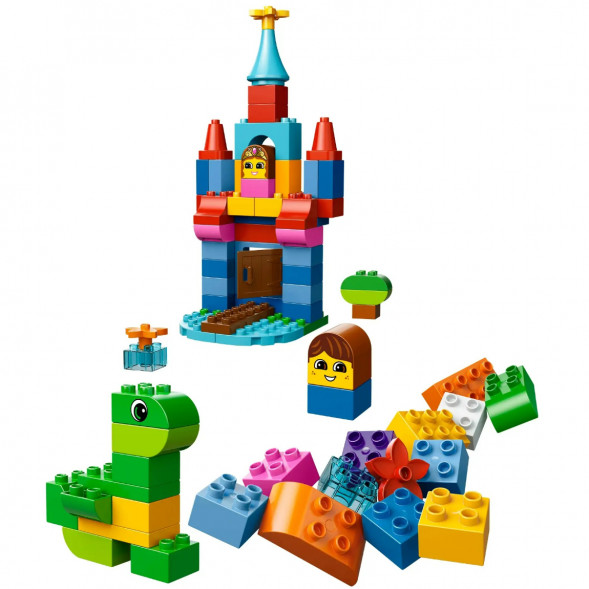 Конструктор LEGO DUPLO 10557 Гигантская башня в Комсомольске-на-Амуре