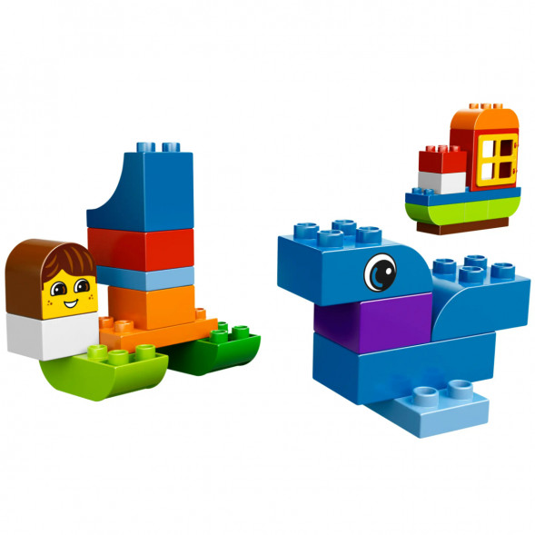 Конструктор LEGO DUPLO 10557 Гигантская башня в Комсомольске-на-Амуре