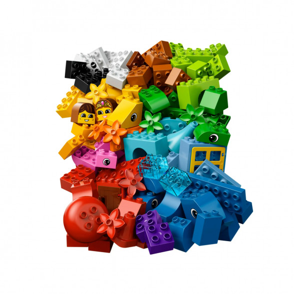 Конструктор LEGO DUPLO 10557 Гигантская башня в Комсомольске-на-Амуре