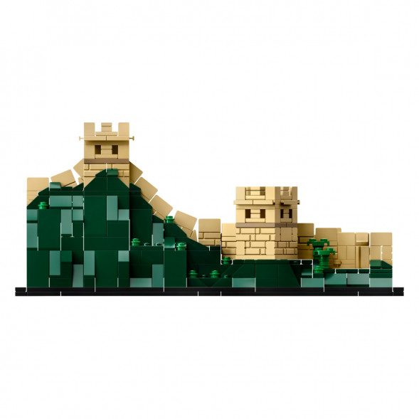 Конструктор LEGO Architecture 21041 Великая Китайская стена в Комсомольске-на-Амуре