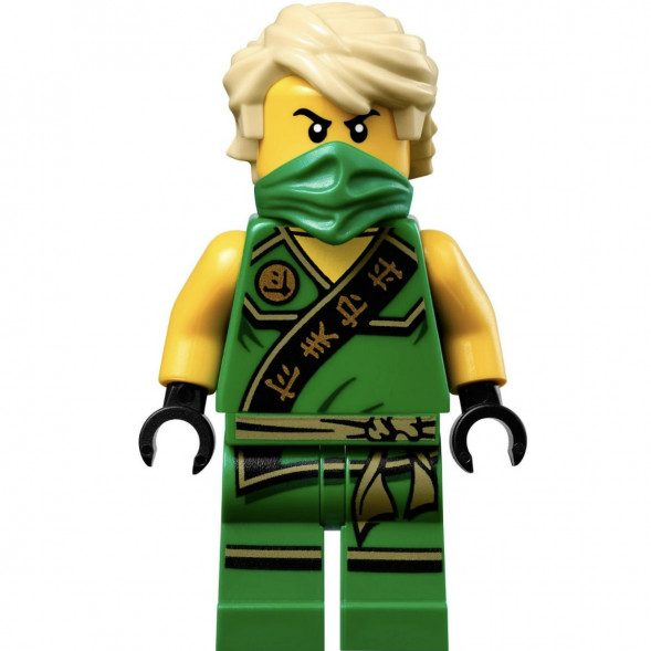 Конструктор LEGO Ninjago 70755 Тропический багги зелёного ниндзя в Комсомольске-на-Амуре