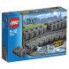 Конструктор LEGO City Trains 7499 Гибкие пути в Комсомольске-на-Амуре