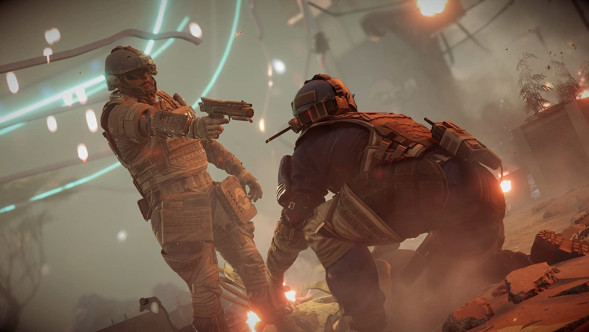 Игра Killzone: Shadow Fall (PlayStation Hits)[PS4, русская версия] в Комсомольске-на-Амуре