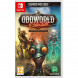 Игра Oddworld Collection [Nintendo Switch, русские субтитры] в Комсомольске-на-Амуре
