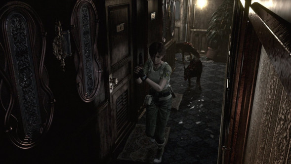 Игра Resident Evil: Origins Collection [PS4, английская версия] в Комсомольске-на-Амуре