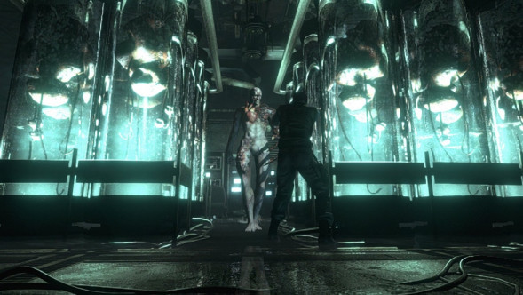 Игра Resident Evil: Origins Collection [PS4, английская версия] в Комсомольске-на-Амуре