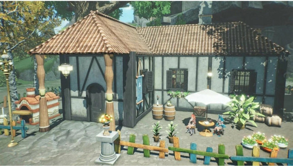 Игра Atelier Yumia: The Игра Alchemist of Memories &amp;amp; The Envisioned Land [Nintendo Switch, русские субтитры] в Комсомольске-на-Амуре