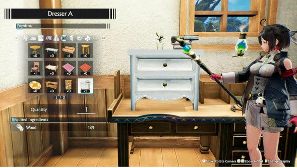Игра Atelier Yumia: The Игра Alchemist of Memories &amp;amp; The Envisioned Land [Nintendo Switch, русские субтитры] в Комсомольске-на-Амуре