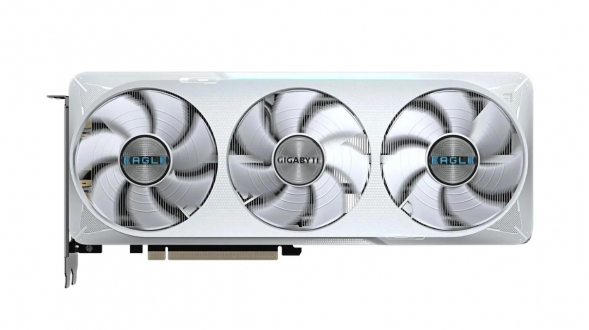 Видеокарта Gigabyte RTX 5070 EAGLE OC ICE SFF 12G, 12 Гб GDDR7 в Комсомольске-на-Амуре