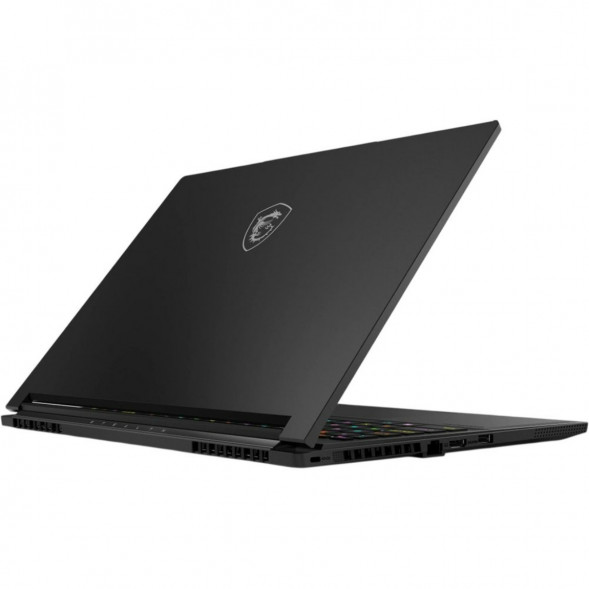 Ноутбук игровой MSI Stealth 16 AI A2HWGG-085XRU (16&amp;quot;, Intel Core Ultra 7, 32ГБ, 1ТБ SSD, RTX 5070, FreeDOS), черный в Комсомольске-на-Амуре