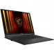 Ноутбук игровой MSI Stealth 16 AI A2HWGG-085XRU (16&amp;quot;, Intel Core Ultra 7, 32ГБ, 1ТБ SSD, RTX 5070, FreeDOS), черный в Комсомольске-на-Амуре