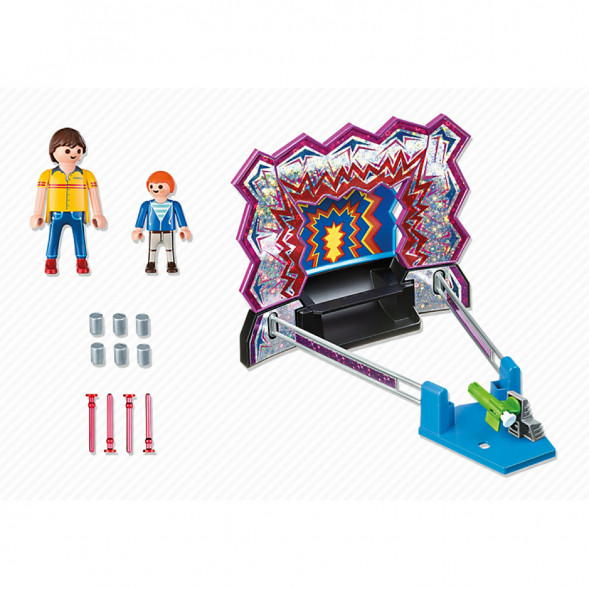 Конструктор Playmobil Summer Fun 5547 Тир в Комсомольске-на-Амуре