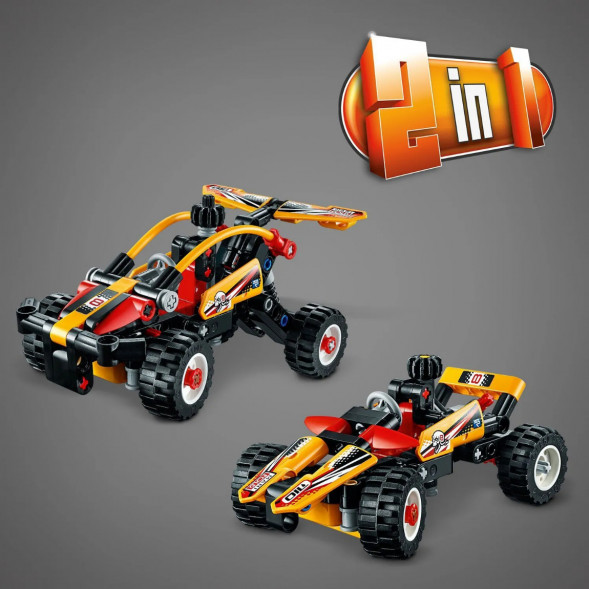 Конструктор LEGO Technic 42101 Багги в Комсомольске-на-Амуре