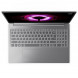 Ноутбук Lenovo LOQ 15ARP10E (83S0007FUS) (15.6&amp;quot;, IPS, AMD Ryzen 7 170 3.2 ГГц, 8 ядер, 16 ГБ DDR5, SSD 512 ГБ, NVIDIA  GeForce RTX 4050 - 6 ГБ, Windows 11 Home), серый в Комсомольске-на-Амуре