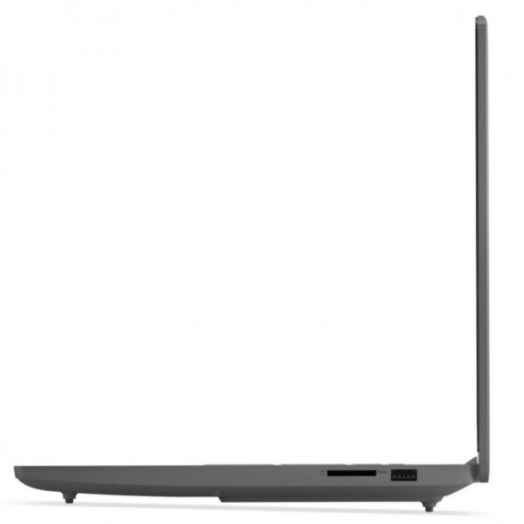 Ноутбук Lenovo LOQ 15ARP10E (83S0007FUS) (15.6&amp;quot;, IPS, AMD Ryzen 7 170 3.2 ГГц, 8 ядер, 16 ГБ DDR5, SSD 512 ГБ, NVIDIA  GeForce RTX 4050 - 6 ГБ, Windows 11 Home), серый в Комсомольске-на-Амуре