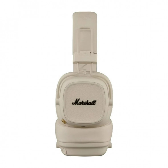Беспроводные наушники Marshall Major V, кремовый в Комсомольске-на-Амуре