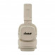 Беспроводные наушники Marshall Major V, кремовый в Комсомольске-на-Амуре