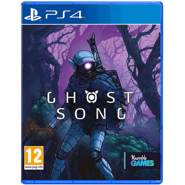 Игра Ghost Song [PS4, русские субтитры] в Комсомольске-на-Амуре