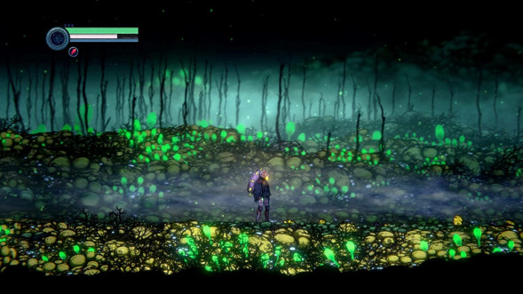 Игра Ghost Song [PS4, русские субтитры] в Комсомольске-на-Амуре