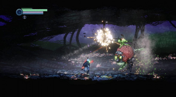 Игра Ghost Song [PS4, русские субтитры] в Комсомольске-на-Амуре