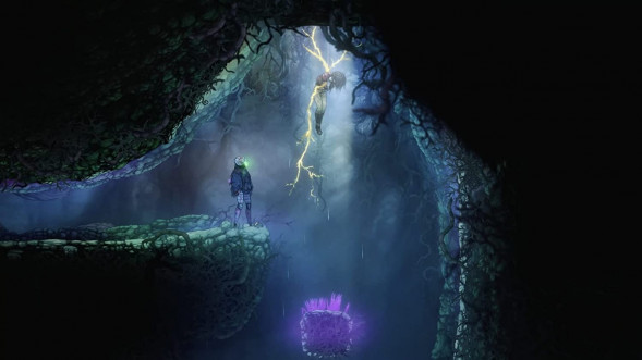 Игра Ghost Song [PS4, русские субтитры] в Комсомольске-на-Амуре