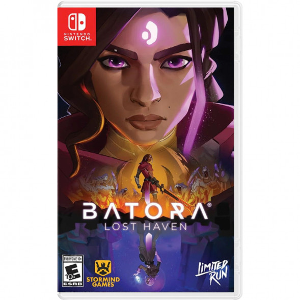 Игра Batora: Lost Haven [Nintendo Switch, русские субтитры] в Комсомольске-на-Амуре