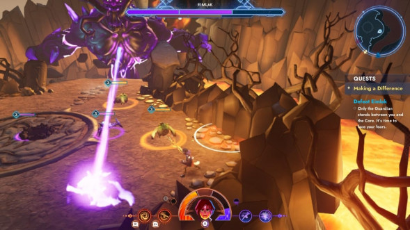 Игра Batora: Lost Haven [Nintendo Switch, русские субтитры] в Комсомольске-на-Амуре