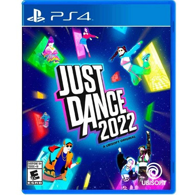 Игра Just Dance 2022  [PS4, русская версия]  в Комсомольске-на-Амуре