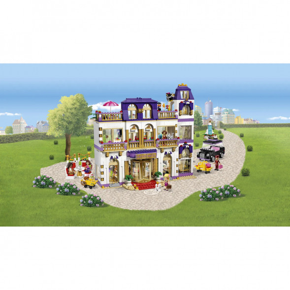 Конструктор LEGO Friends 41101 Гранд-отель в Комсомольске-на-Амуре