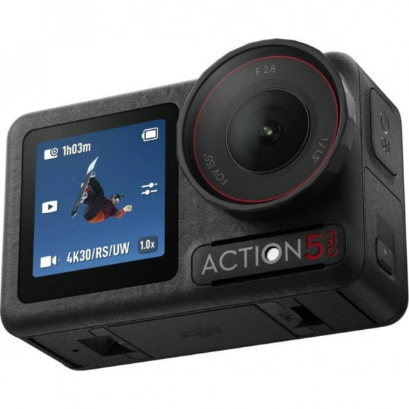 Экшн-камера DJI Osmo Action 5 Pro Adventure Combo в Комсомольске-на-Амуре