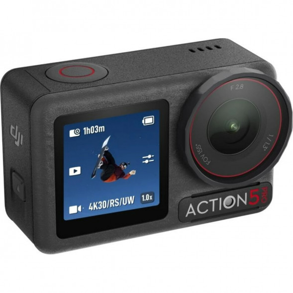 Экшн-камера DJI Osmo Action 5 Pro Adventure Combo в Комсомольске-на-Амуре