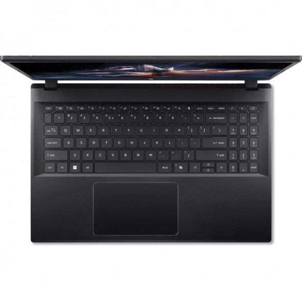 Ноутбук Acer Nitro V 15 ANV15-52-57BB (15.6&amp;quot;, IPS, Intel Core i5 13420H 2.1ГГц, 8 ядер, 16ГБ DDR4, 512ГБ SSD, NVIDIA GeForce RTX 5050 - 8 ГБ, Windows 11 Home), черный в Комсомольске-на-Амуре