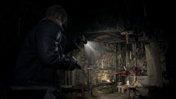 Игра Resident Evil 4 Remake [PS5, русская версия] в Комсомольске-на-Амуре