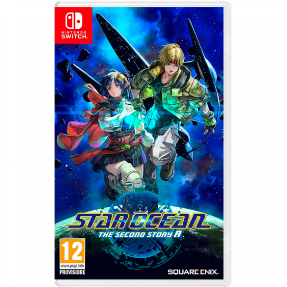 Игра Star Ocean: The Second Story R [Nintendo Switch, английская версия] в Комсомольске-на-Амуре