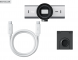 Веб-камера Logitech MX Brio 4K, Pale Grey в Комсомольске-на-Амуре