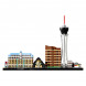 Конструктор LEGO Architecture 21047 Лас-Вегас в Комсомольске-на-Амуре