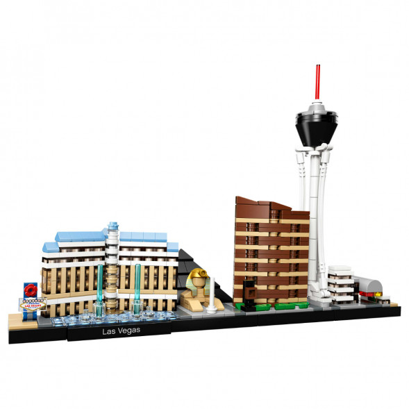 Конструктор LEGO Architecture 21047 Лас-Вегас в Комсомольске-на-Амуре