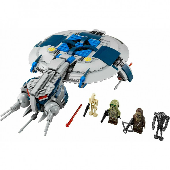 Конструктор LEGO Star Wars 75042 Боевой корабль дроидов в Комсомольске-на-Амуре