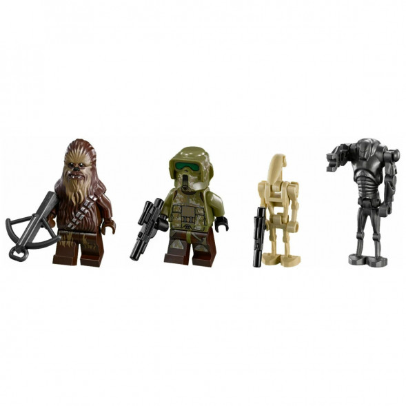 Конструктор LEGO Star Wars 75042 Боевой корабль дроидов в Комсомольске-на-Амуре