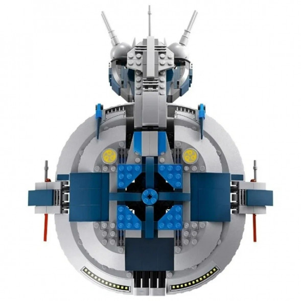 Конструктор LEGO Star Wars 75042 Боевой корабль дроидов в Комсомольске-на-Амуре